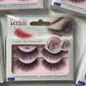 Kiss Lashes - Flirty
